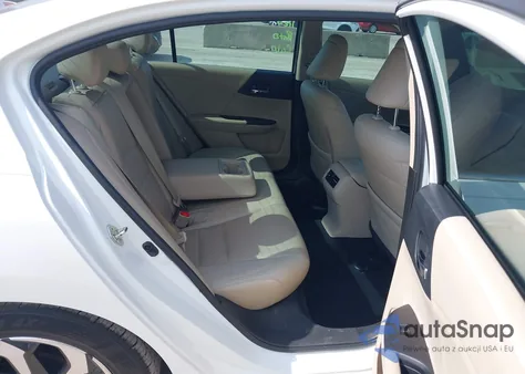 2017 Honda Accord Ex-L from USA, damaged, VIN 1HGCR2F82HA202373